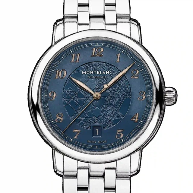 Montblanc Star / Star Legacy 37975 kol saati