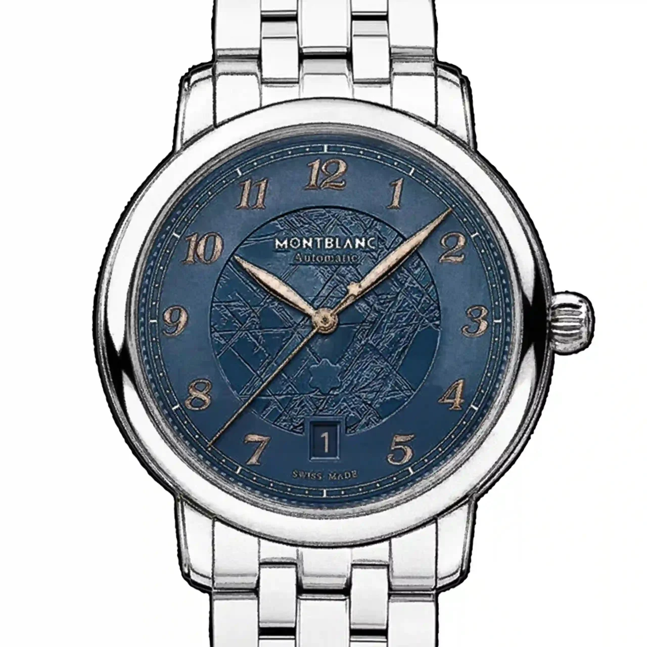 Montblanc Star / Star Legacy 37975 39 mm kol saati