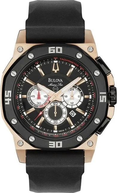 Bulova Marine Star 98B118 46.8 mm kol saati