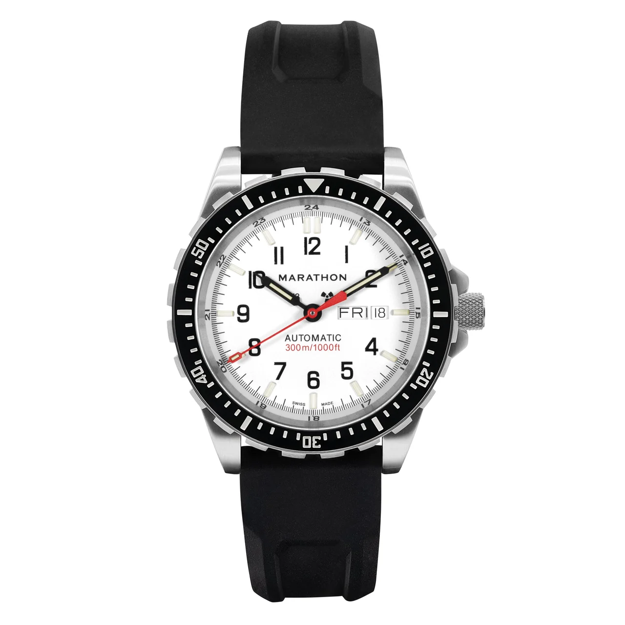 Marathon Marathon WW194021SS-0530 46 mm kol saati