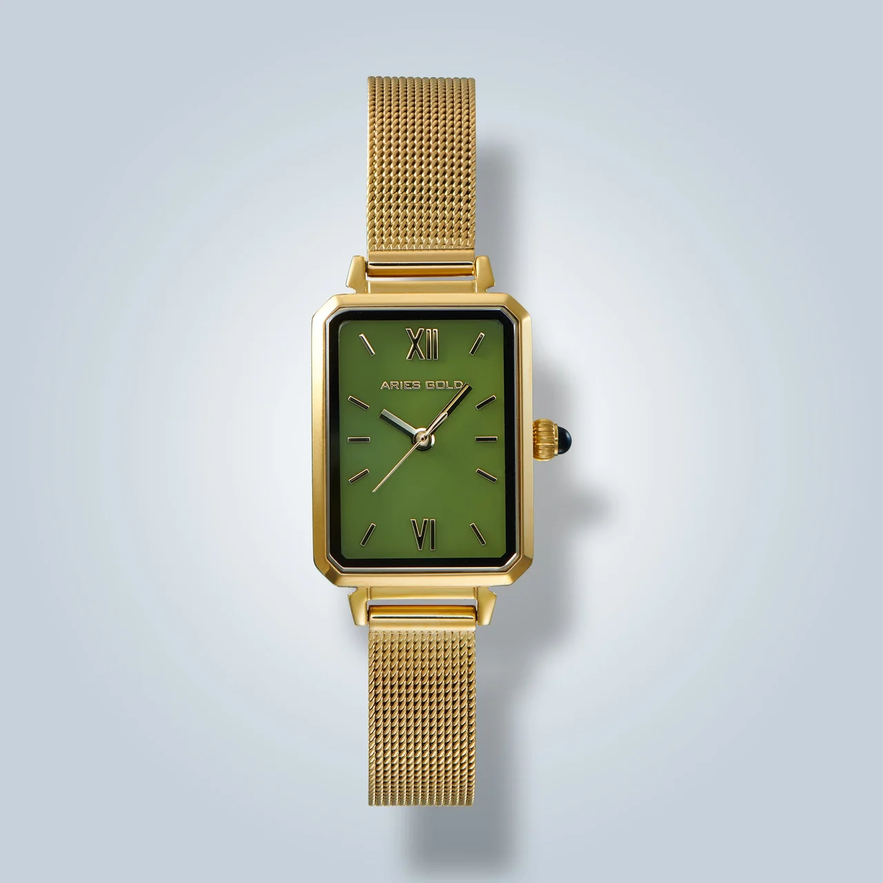 Aries Gold Lustre L 5018 G-GNONYX 18 mm kol saati
