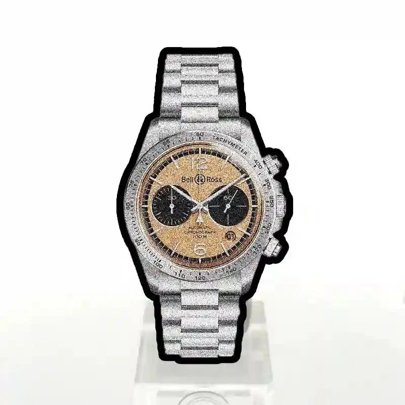 Bell & Ross Bell & Ross 16605 41 mm kol saati