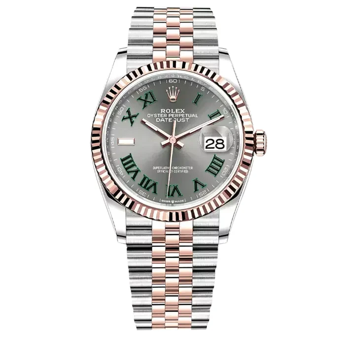 Rolex Datejust 2023_3193 41 mm kol saati