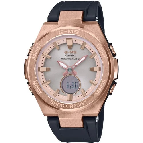 Casio MSG-W200G-1A1JF 48 mm kol saati