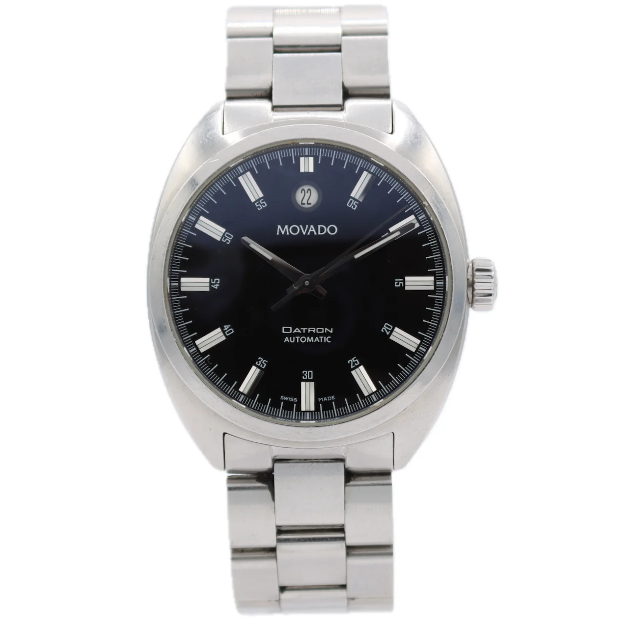 Movado Datron 10072025150233 38 mm kol saati