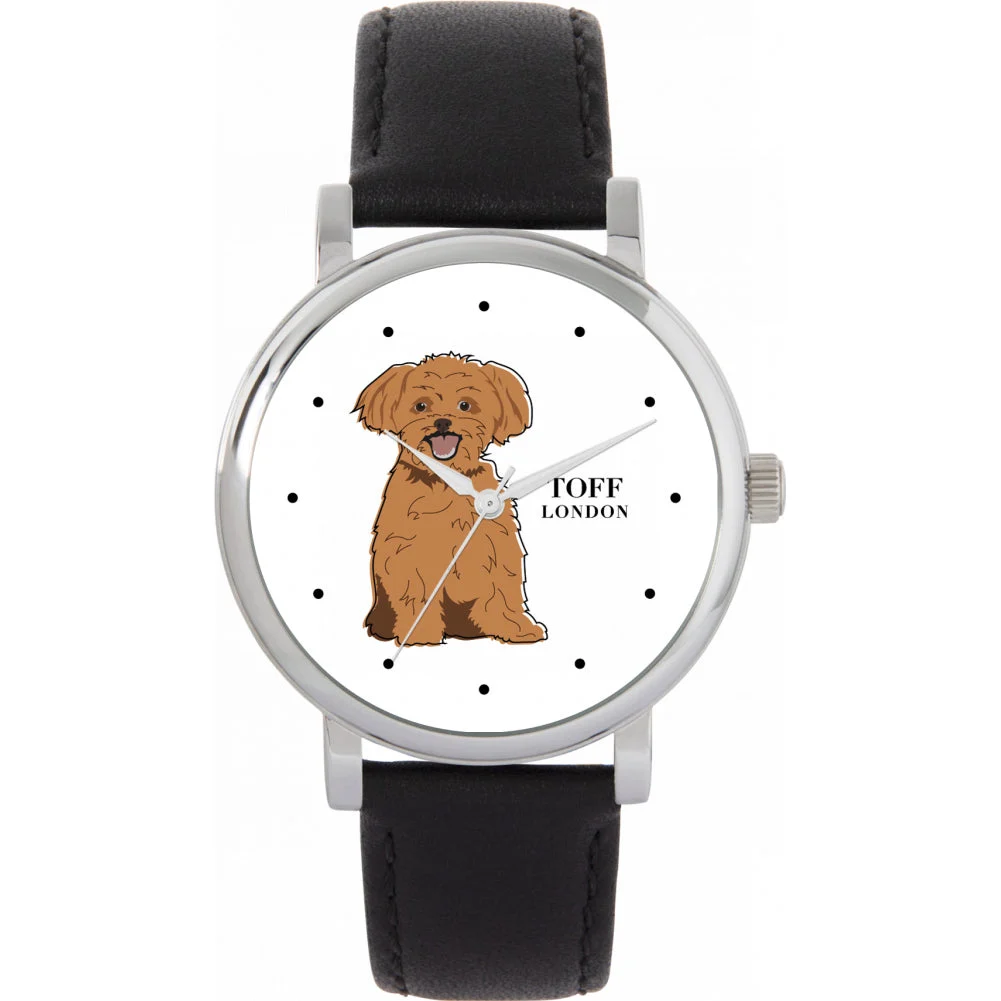 Toff London Dog Watches TLWS-32525 38 mm kol saati