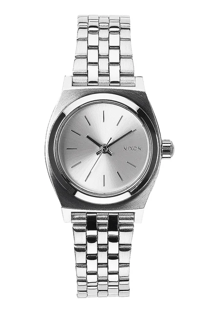 Nixon US Small Time Teller - All Silver A399-1920-00 kol saati