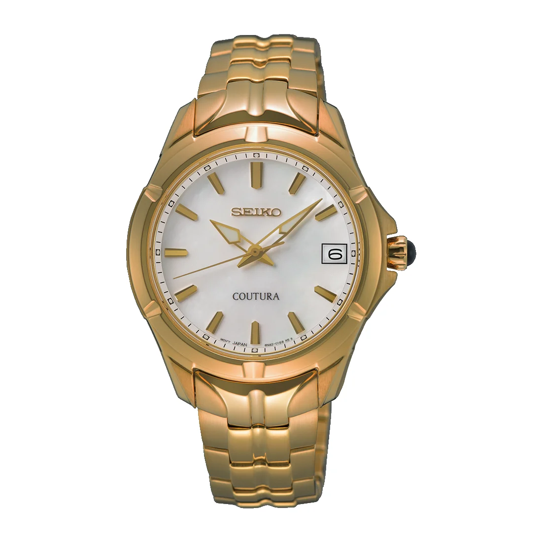 Seiko Coutura SUR588 SUR588P9 33.7 mm kol saati