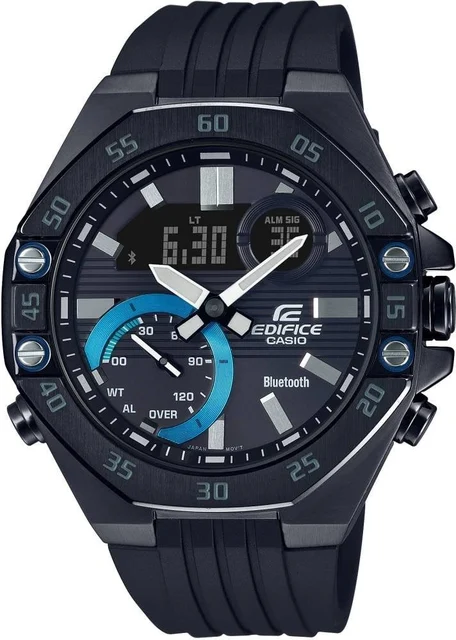 Casio Edifice Akilli Telefon Bağlantili ECB-10PB-1ADF kol saati