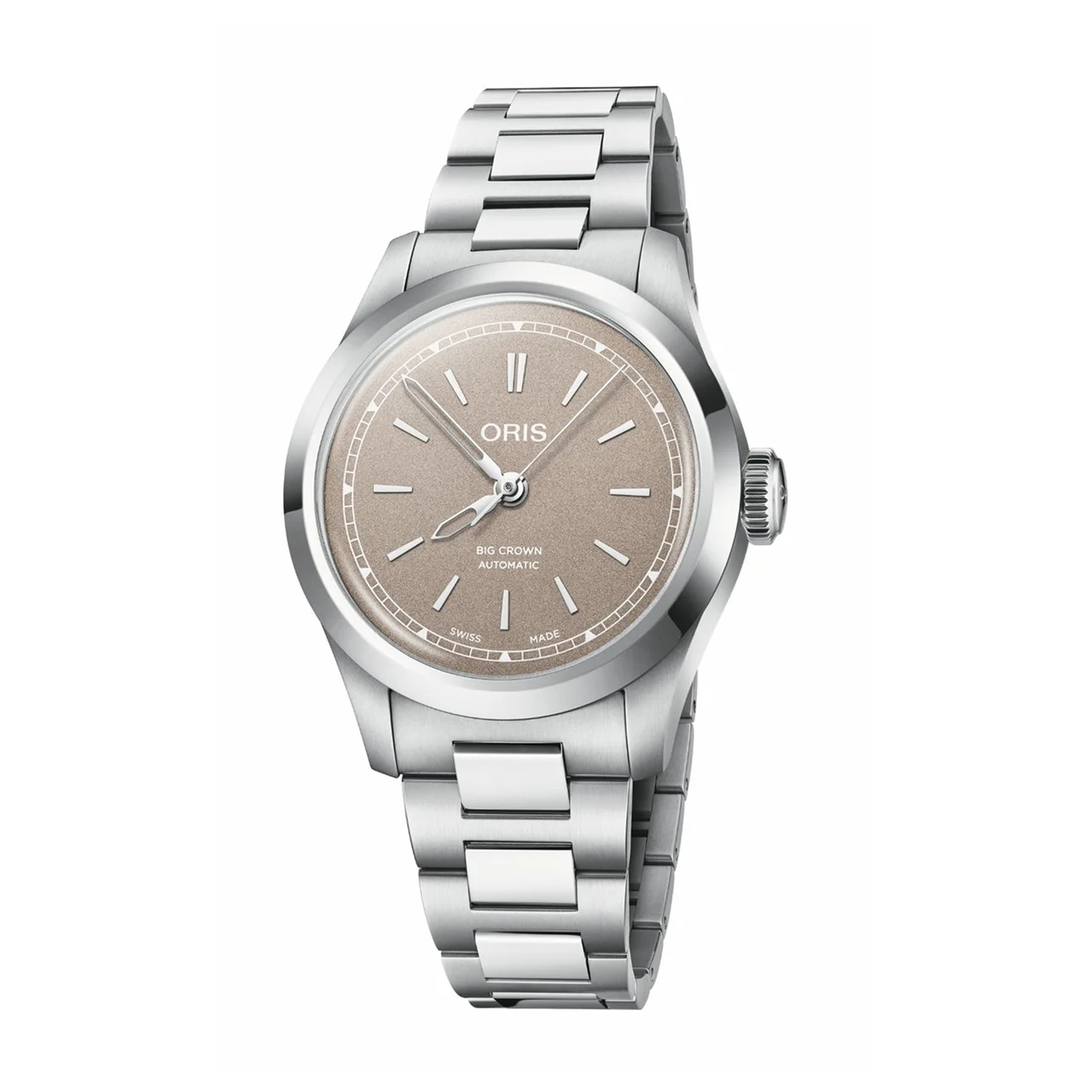 Oris Big Crown 17601293 34 mm kol saati