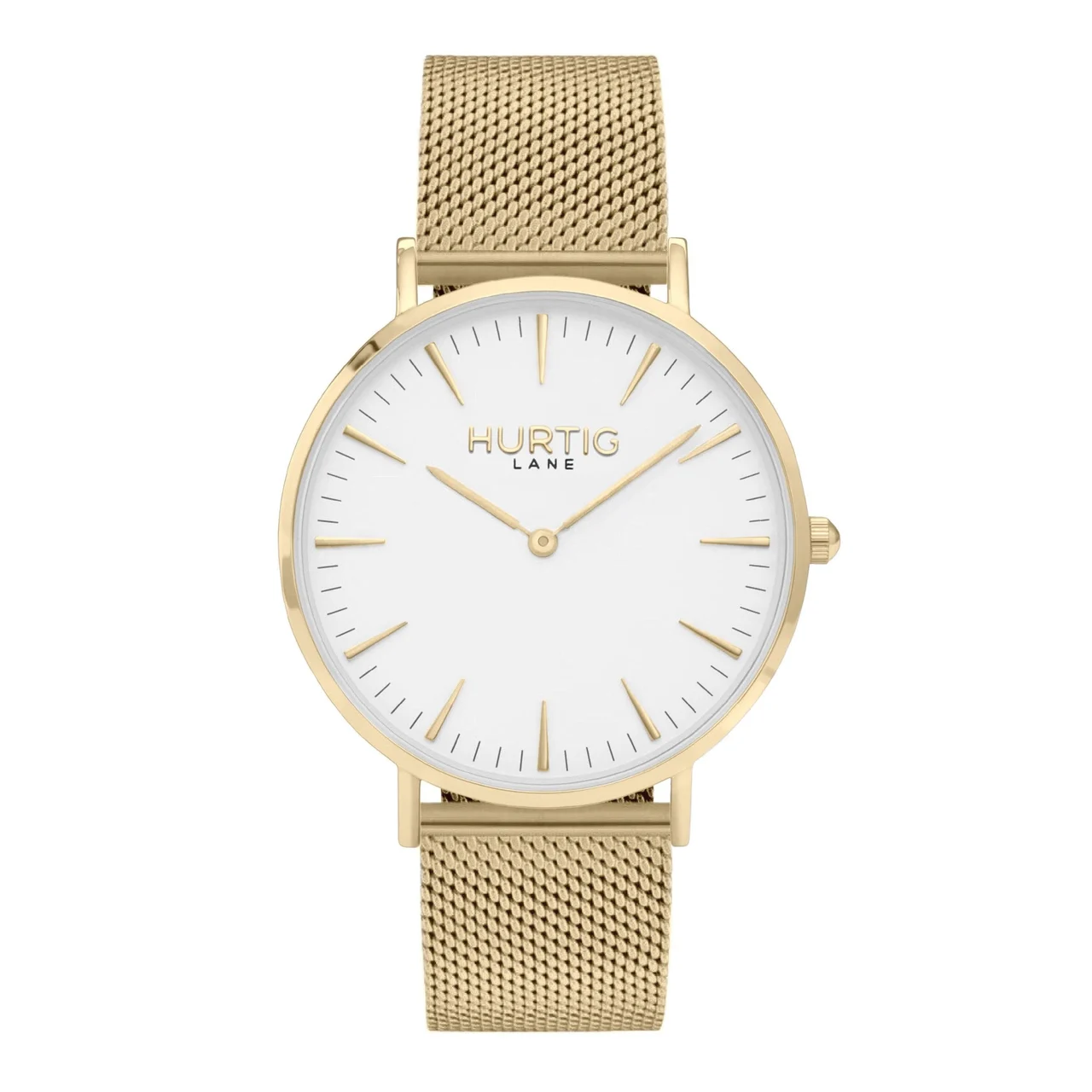 Hurtig Lane Vegan Watches Hurtig Lane Vegan Watches 6231043d57160 40 mm kol saati
