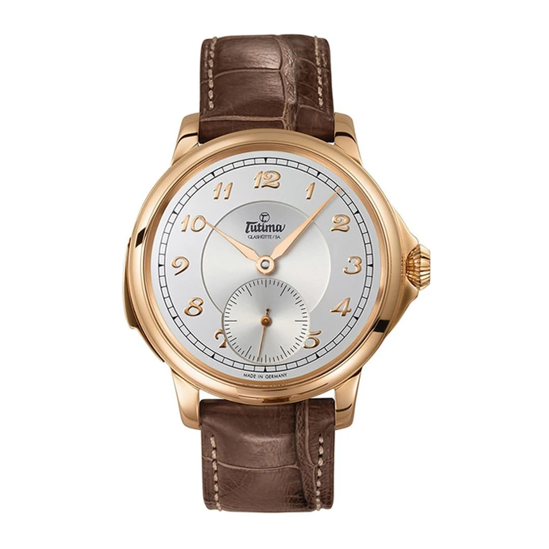TUTIMA Tutima TW-6800-02 43 mm kol saati