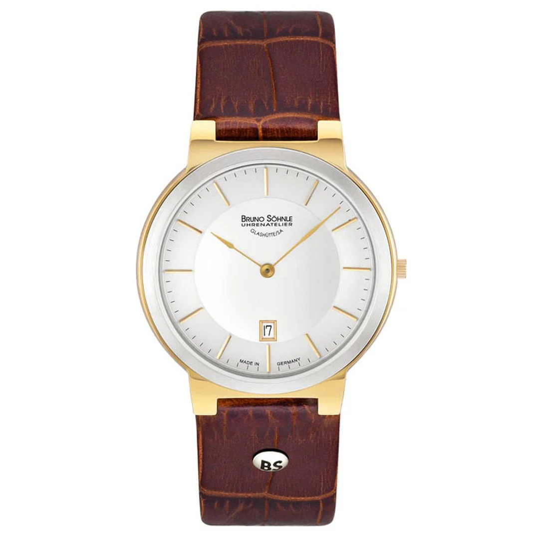 Bruno Söhnle BSMQALG323107241 39 mm kol saati