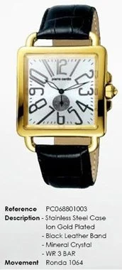 Pierre Cardin 068801003 (68801.115032 kol saati