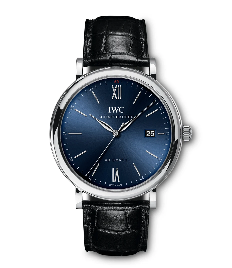 IWC Portofino Automatic IW356512 40 mm kol saati