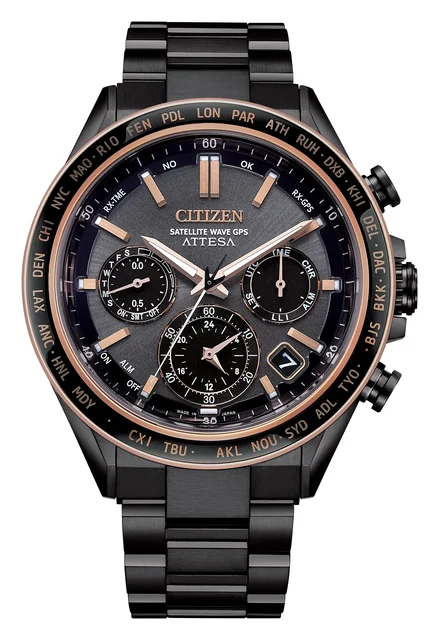 Citizen Attesa CC4074-61W kol saati