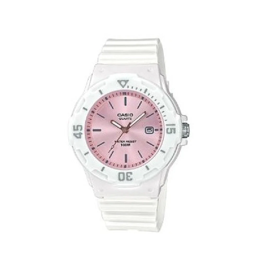 Casio CLRW-200H-4E3VDF 39 mm kol saati