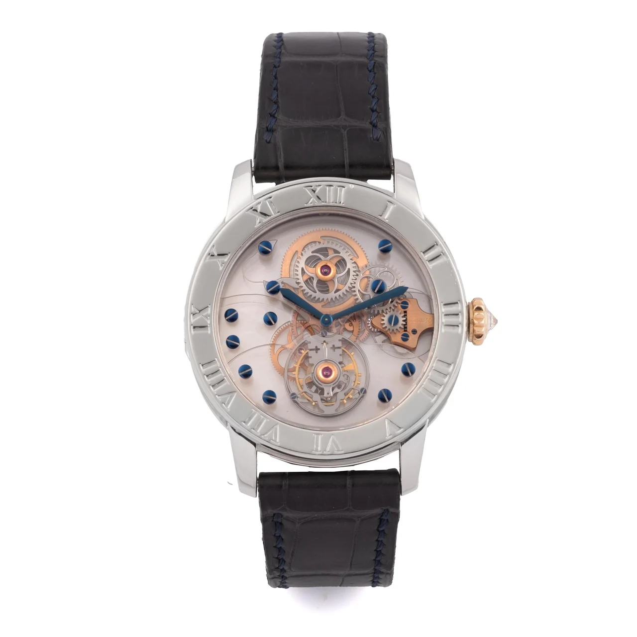 Corum Switzerland 372.651.70 kol saati