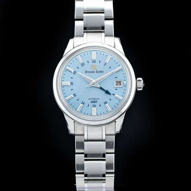 Grand Seiko GMT Limited Edition 210009N33938 kol saati