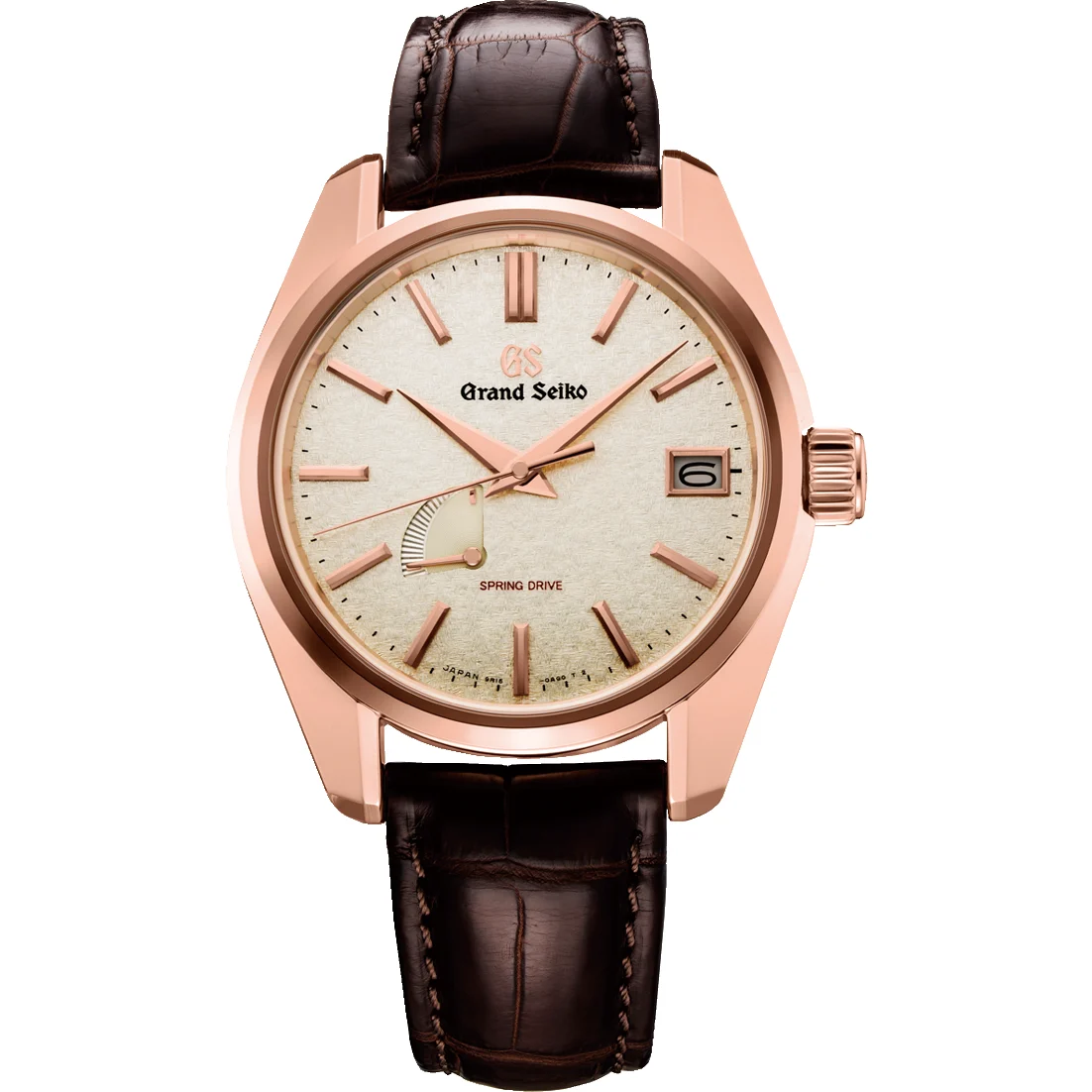Grand Seiko Limited Edition 2018 SBGA384 40 mm kol saati