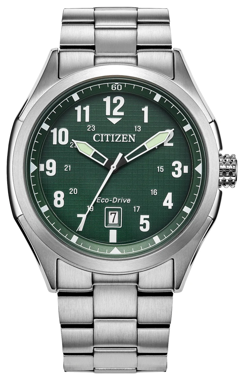 Citizen Terra Force AW1890-51X 41.2 mm kol saati