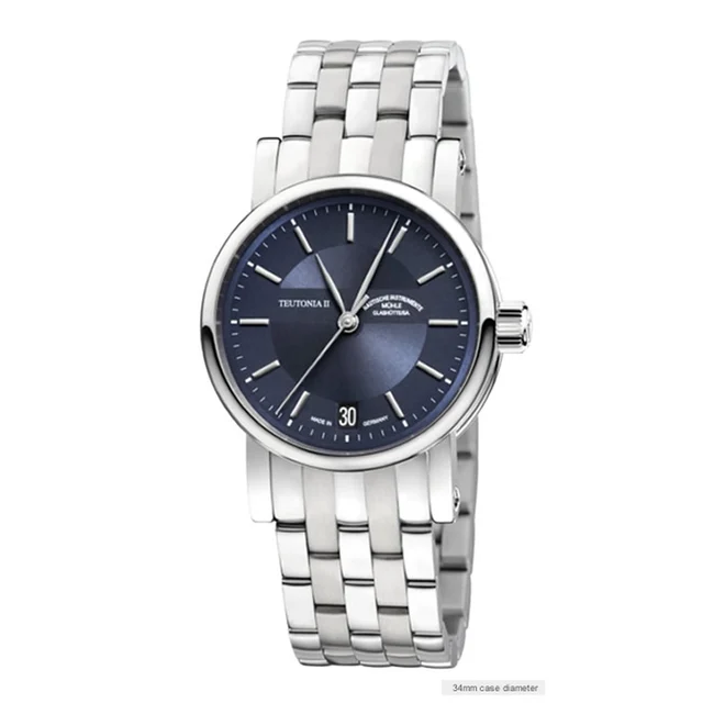 Muhle Glashutte MGCTEUT230-22-MB kol saati