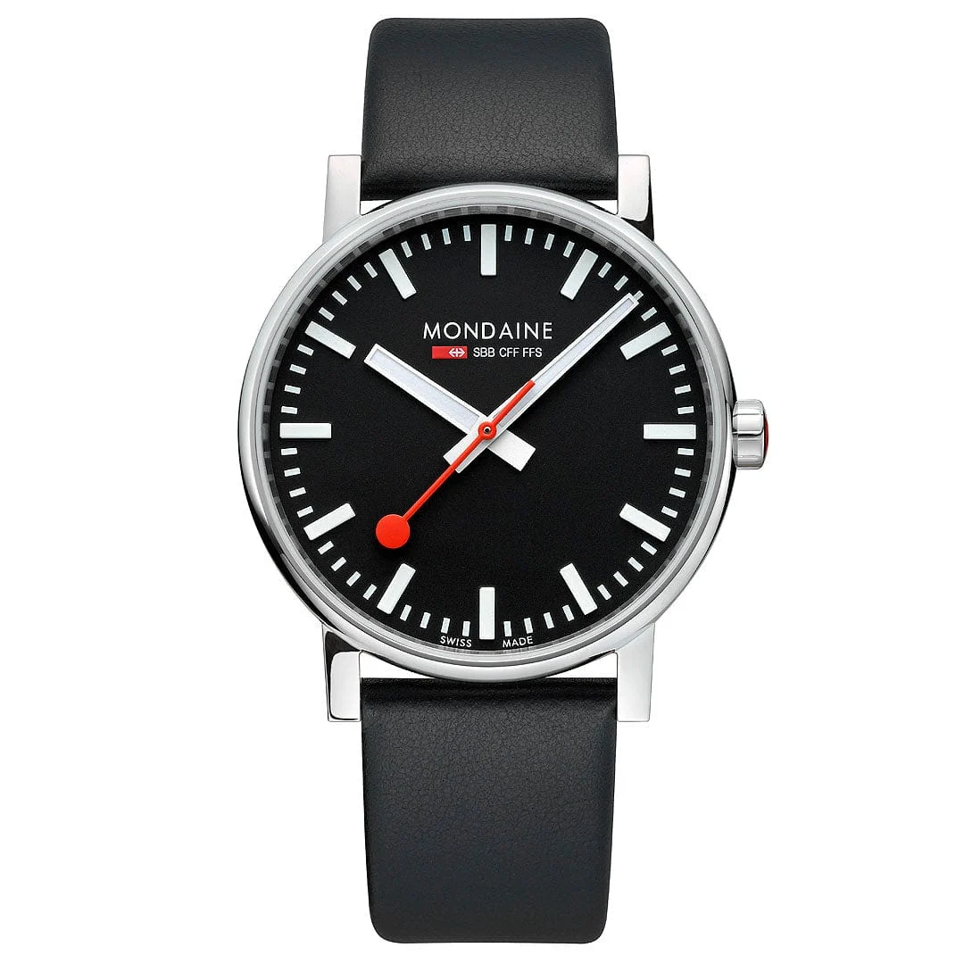 Mondaine MSE.43120.LB 43 mm kol saati