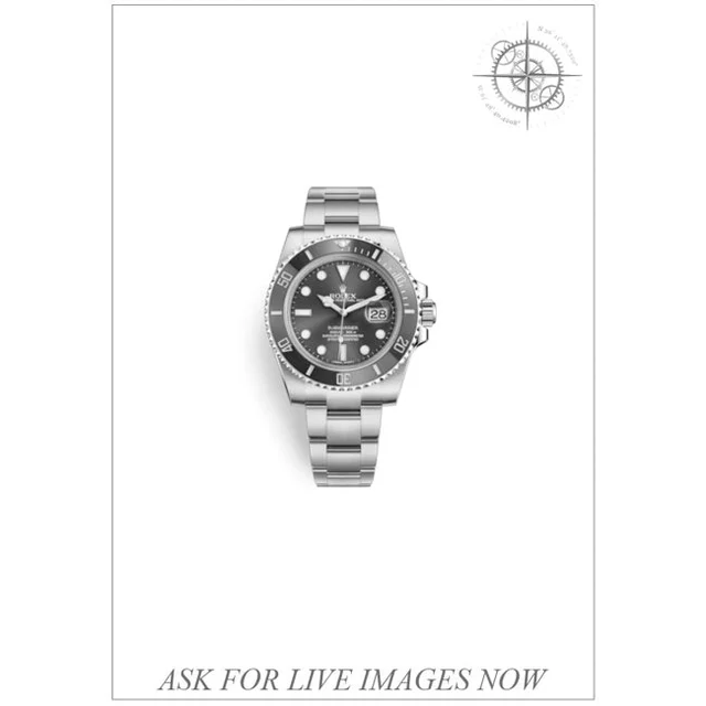 Rolex Submariner Date 210009N34999 kol saati