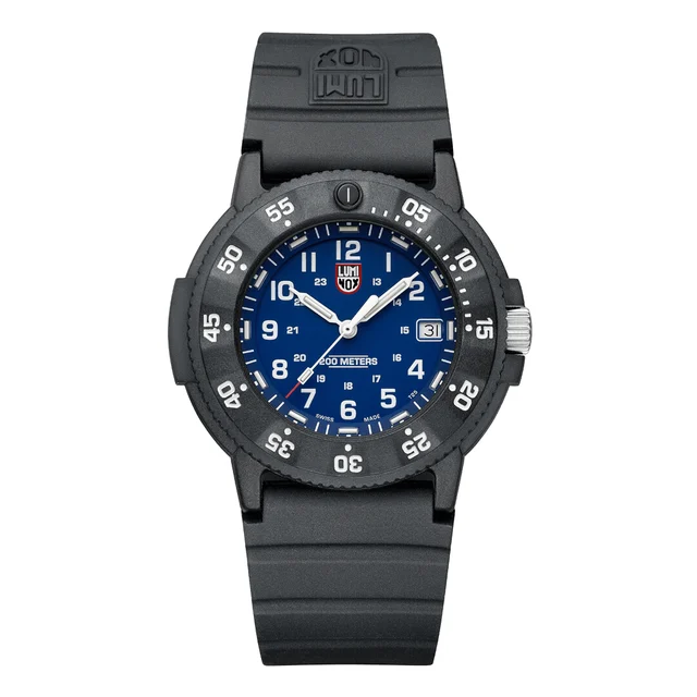 Luminox Original Navy SEAL EVO, 43 mm, Military Watch XS.3003.EVO.S kol saati