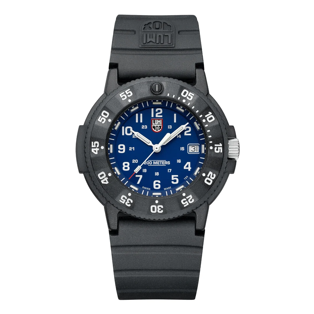 Luminox Original Navy SEAL EVO, 43 mm, Military Watch XS.3003.EVO.S 43 mm kol saati