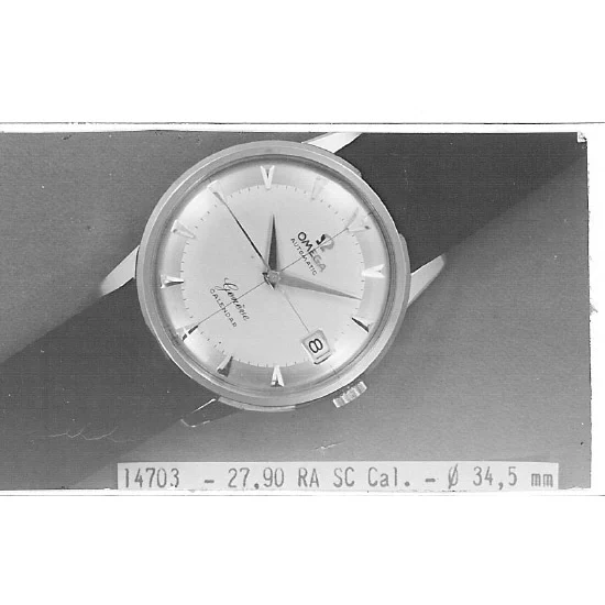 OMEGA Genève OT 14703 kol saati