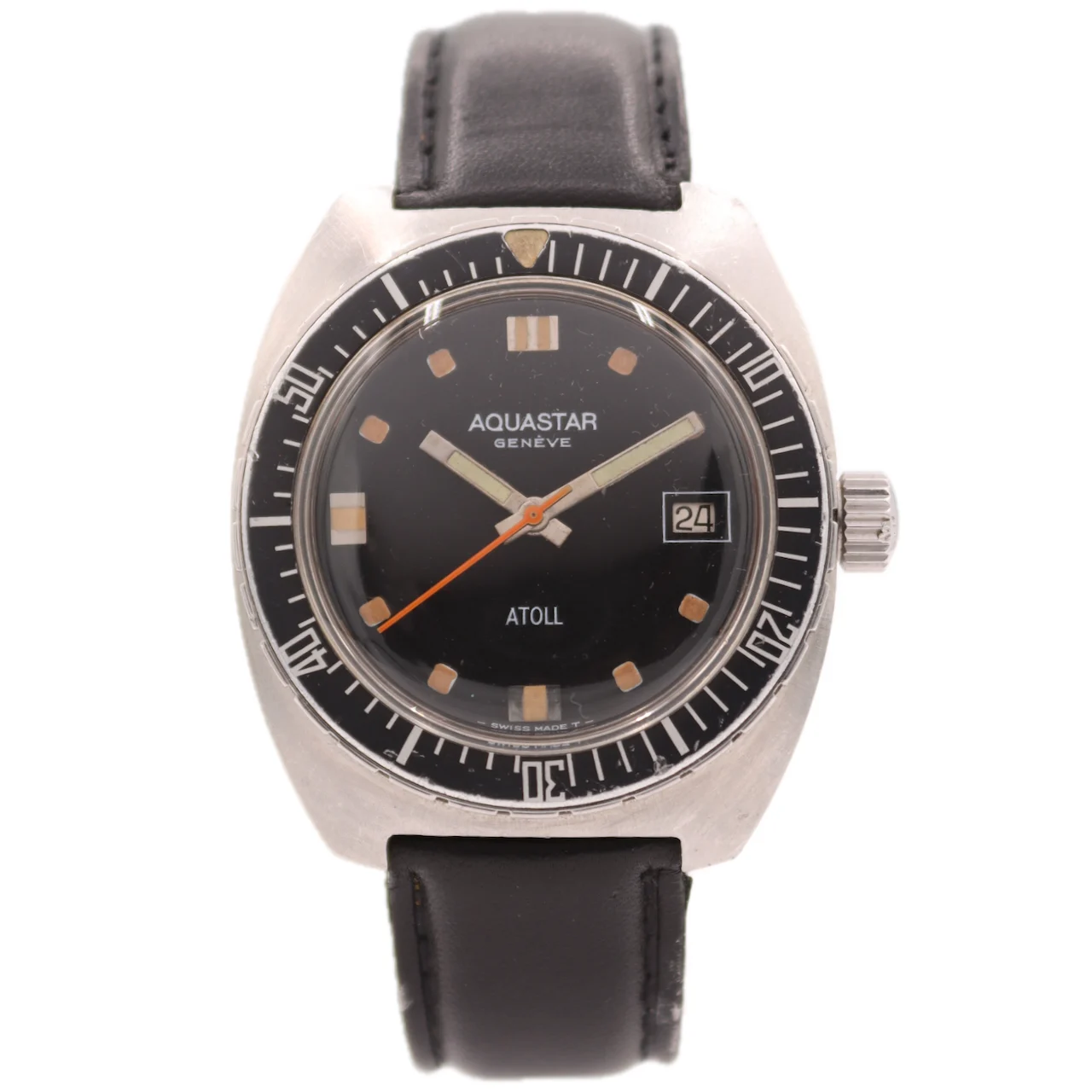 Aquastar Aquastar 04232026123228 40 mm kol saati