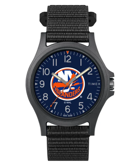 Timex Pride New York Islanders TWZHISLMY kol saati
