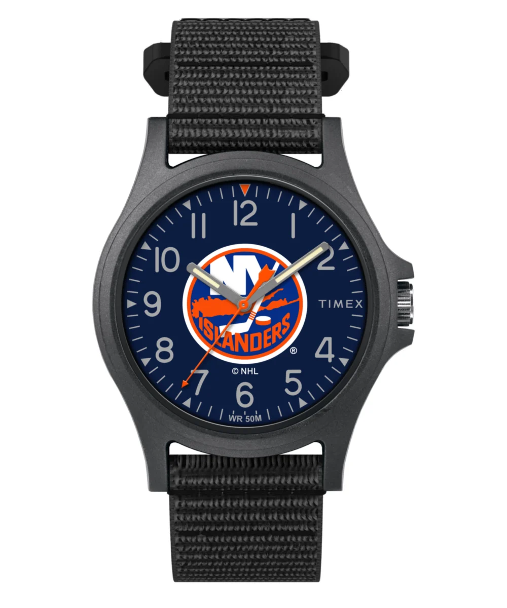 Timex Pride New York Islanders TWZHISLMY 40 mm kol saati