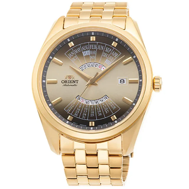 Orient Multi-Year Calendar OW-RABA0001 kol saati
