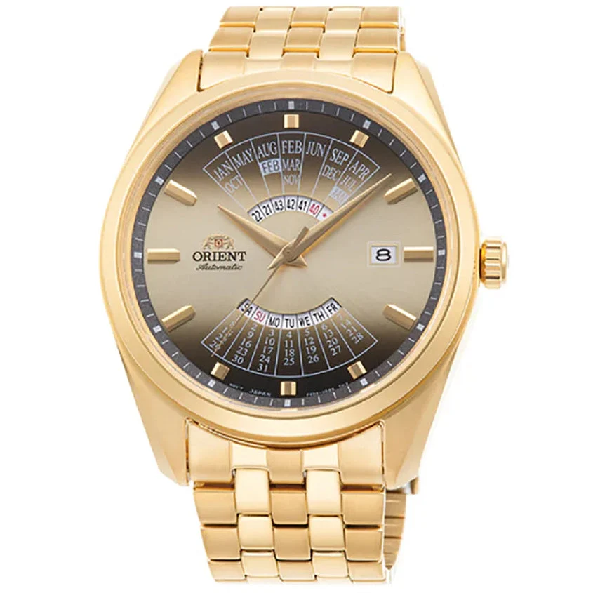 Orient Multi-Year Calendar OW-RABA0001 44 mm kol saati