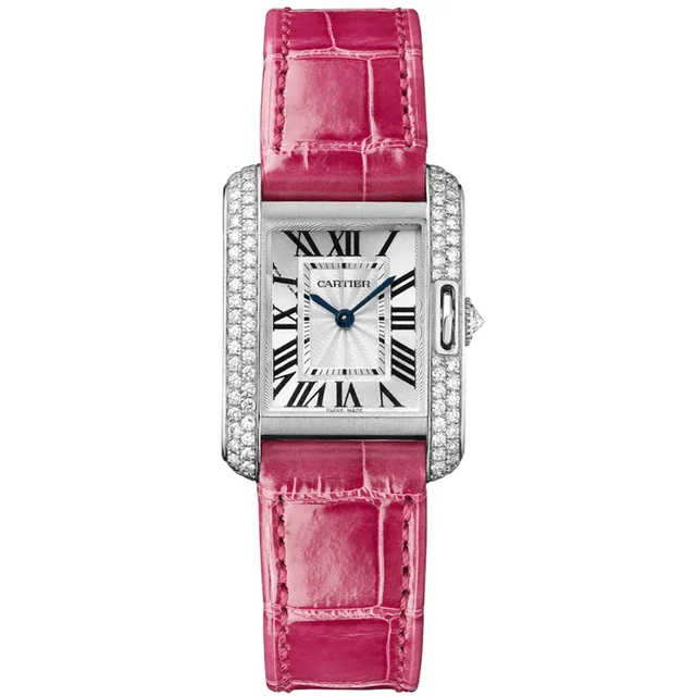 Cartier Tank WT100015 kol saati