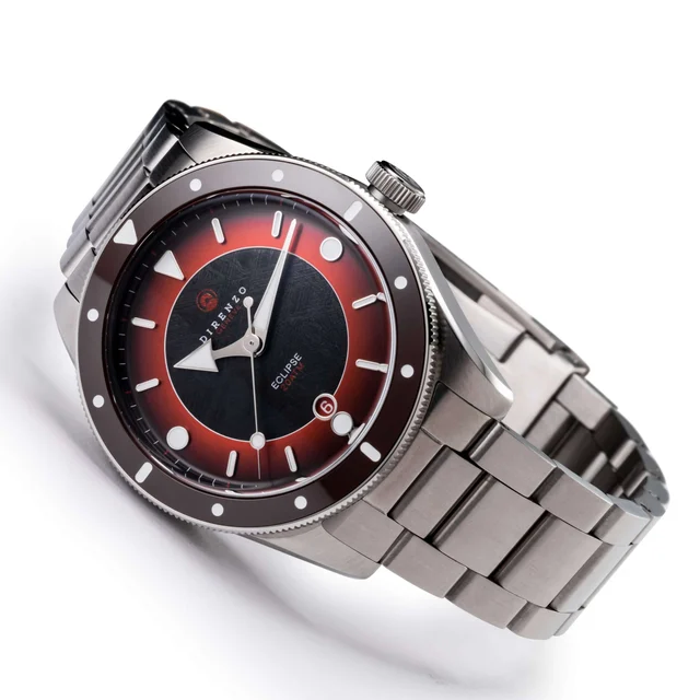 Direnzo DRZ 03V2 Eclipse Red Meteorite (limited edition) kol saati