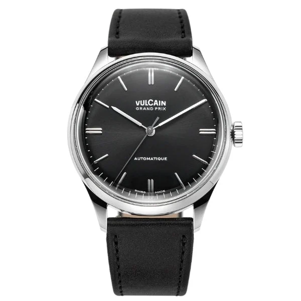 Vulcain Grand Prix 670171A00.BAC201 39 mm kol saati