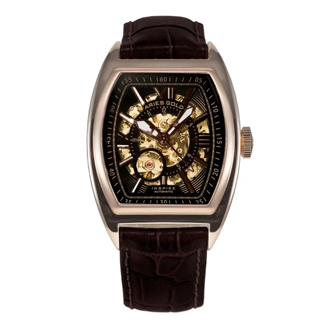 Aries Gold Rg-bkrg G 901A RG-BKRG kol saati