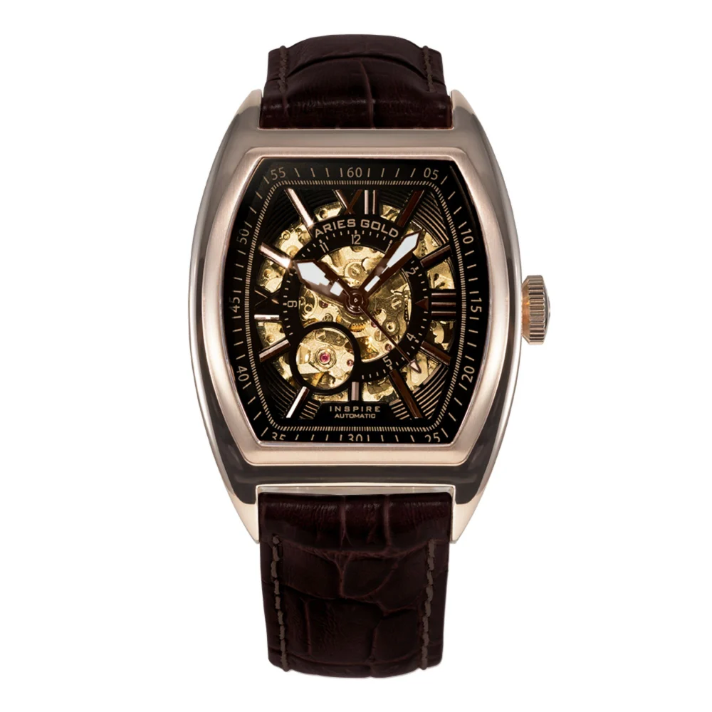 Aries Gold Rg-bkrg G 901A RG-BKRG 54 mm kol saati
