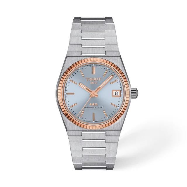 Tissot PRX Gold 35mm T9312074135100 kol saati