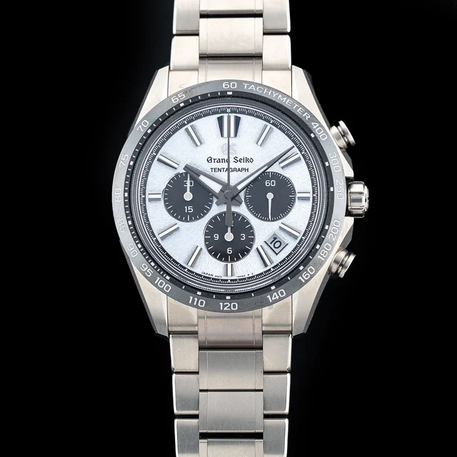 Grand Seiko Tentagraph POC210009N33250 kol saati
