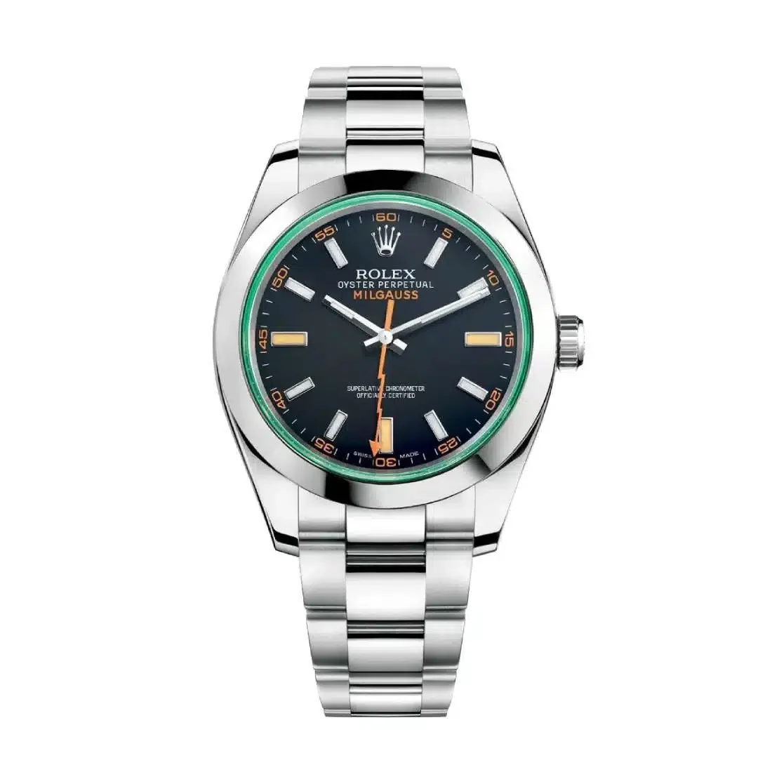 Rolex Milgauss WMD2024RX024-1 40 mm kol saati