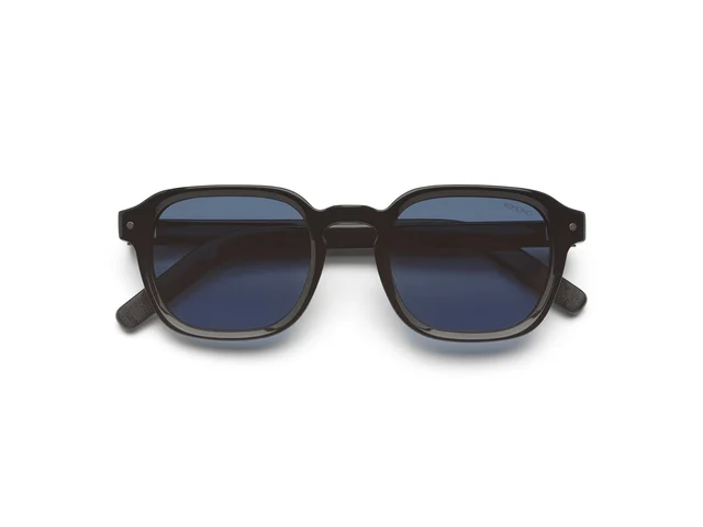 Komono Knox Black KOM-S10878 kol saati