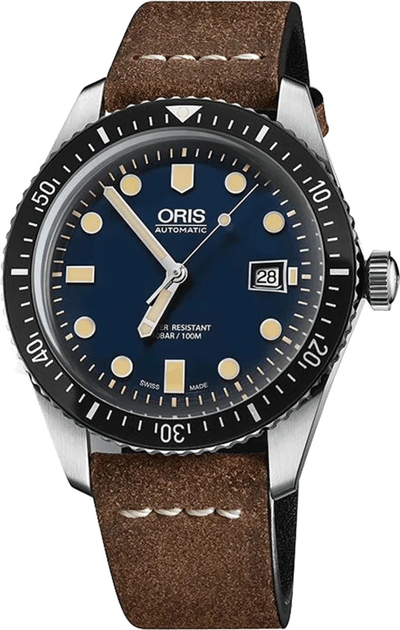 Oris Oris 01 733 7720 4055-07 8 21 18 LS 42 mm kol saati