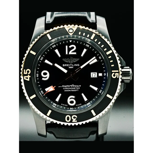 Breitling Superocean II UI7368 210000040090 kol saati