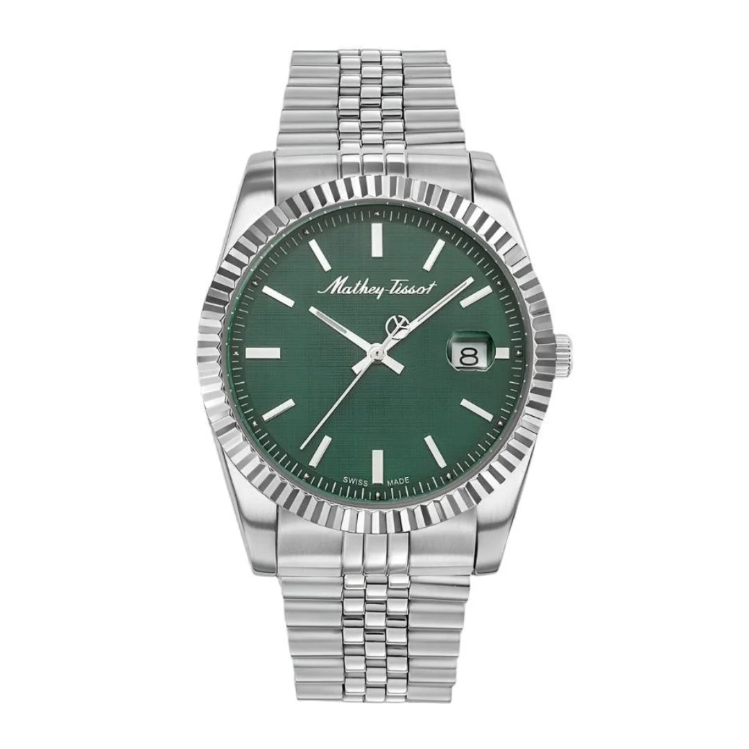 Mathey-Tissot Mathy III H810ABU 40 mm kol saati