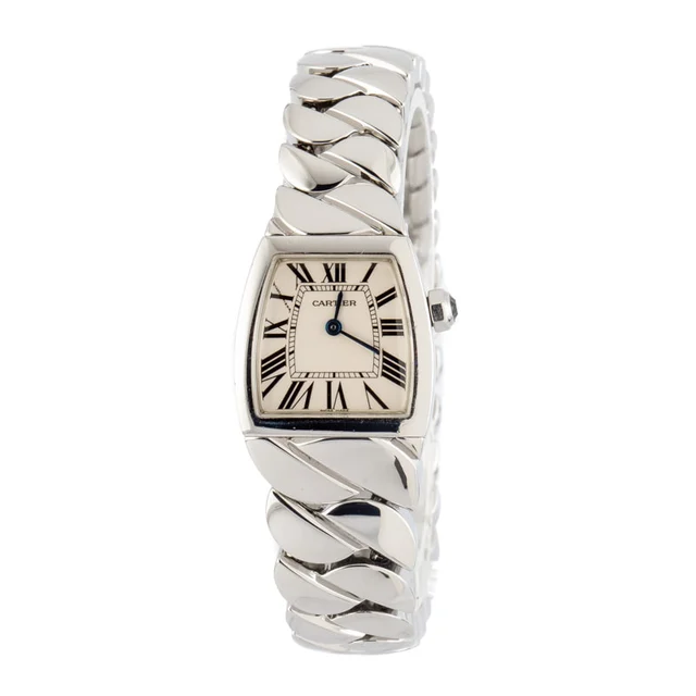 Cartier Dona W660012I Stainless Steel kol saati