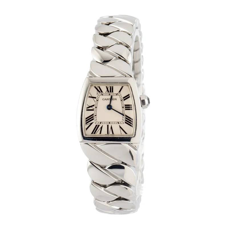 Cartier Dona W660012I Stainless Steel 22 mm kol saati